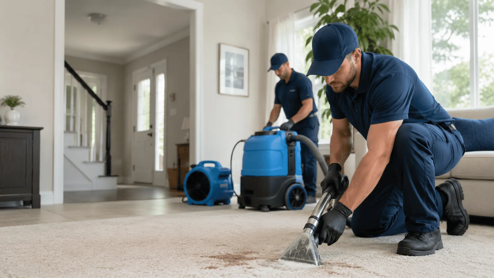 Pet Stain Carpet Cleaning in Lacon, IL near me